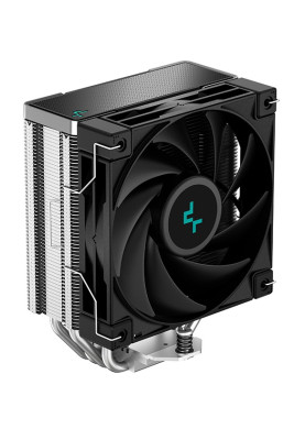 Кулер для процесора Deepcool AK400, алюміній, 1x120 мм, для Intel 115x/1200/1700, AMD AMx/FMx