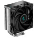 Кулер для процесора Deepcool AK400, алюміній, 1x120 мм, для Intel 115x/1200/1700, AMD AMx/FMx
