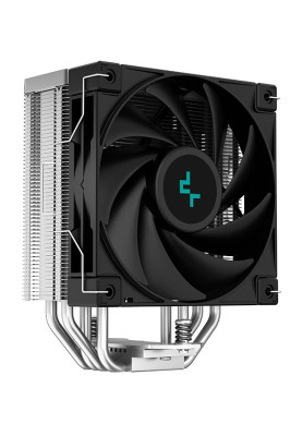 Кулер для процесора Deepcool AK400, алюміній, 1x120 мм, для Intel 115x/1200/1700, AMD AMx/FMx