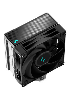 Кулер для процесора Deepcool AK400, алюміній, 1x120 мм, для Intel 115x/1200/1700, AMD AMx/FMx