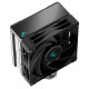 Кулер для процесора Deepcool AK400, алюміній, 1x120 мм, для Intel 115x/1200/1700, AMD AMx/FMx