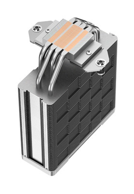 Кулер для процесора Deepcool AK400, алюміній, 1x120 мм, для Intel 115x/1200/1700, AMD AMx/FMx
