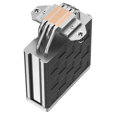 Кулер для процесора Deepcool AK400, алюміній, 1x120 мм, для Intel 115x/1200/1700, AMD AMx/FMx