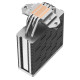 Кулер для процесора Deepcool AK400, алюміній, 1x120 мм, для Intel 115x/1200/1700, AMD AMx/FMx