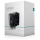 Кулер для процесора Deepcool AK400, алюміній, 1x120 мм, для Intel 115x/1200/1700, AMD AMx/FMx