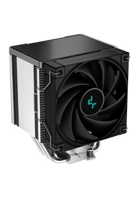 Кулер для процесора Deepcool AK500 Black, алюміній, 1x120 мм, для Intel 115x/1200/1700/775, AMD AMx/FMx, 240W