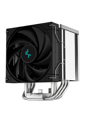 Кулер для процесора Deepcool AK500 Black, алюміній, 1x120 мм, для Intel 115x/1200/1700/775, AMD AMx/FMx, 240W
