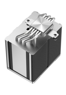 Кулер для процесора Deepcool AK500 Black, алюміній, 1x120 мм, для Intel 115x/1200/1700/775, AMD AMx/FMx, 240W