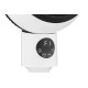 Вентилятор підлоговий Ardesto FNT-C880, White/Black, висота 88 см, дисплей, таймер, пульт ДУ