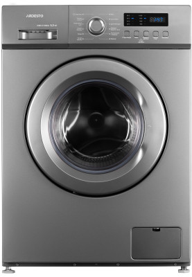 Пральна машина Ardesto WMS-6109DG, Grey, 6кг, фронтальна, 12 програм, швидкість віджиму 1000 об/хв, клас енергоспоживання A++, 85x59.5x44