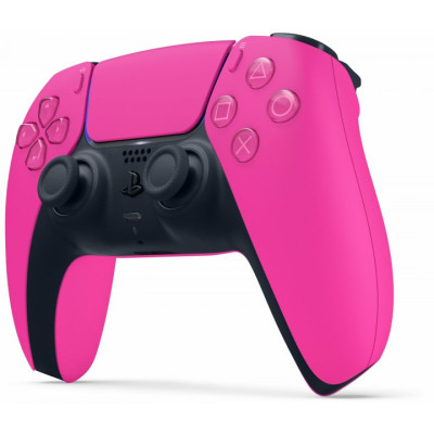 Геймпад Sony PlayStation 5 DualSense, Nova Pink