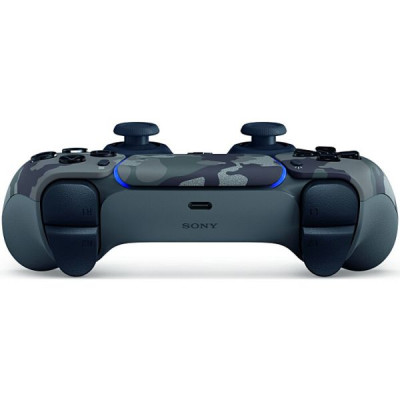 Геймпад Sony PlayStation 5 DualSense, Grey Camo
