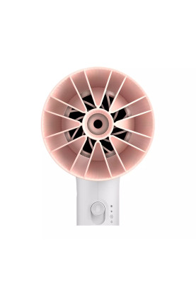Фен Philips BHD300/10, White/Pink, 1600W, 3 швидкості, 3 режими, концентратор, насадка ThermoProtect
