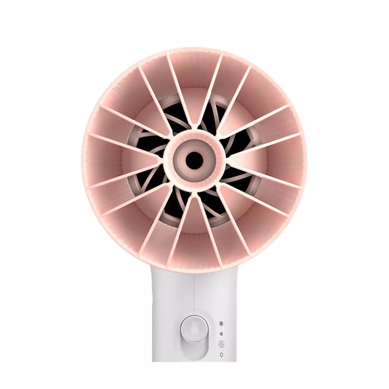 Фен Philips BHD300/10, White/Pink, 1600W, 3 швидкості, 3 режими, концентратор, насадка ThermoProtect