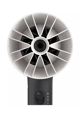 Фен Philips BHD302/20, Black, 1600W, 3 швидкості, 3 режими, дифузор, концентратор, насадка ThermoProtect