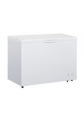 Морозильна скриня Liberton LCF-380H, White, загальний об'єм 380 л, клас енергоспоживання A+, 130х70.5х85 см