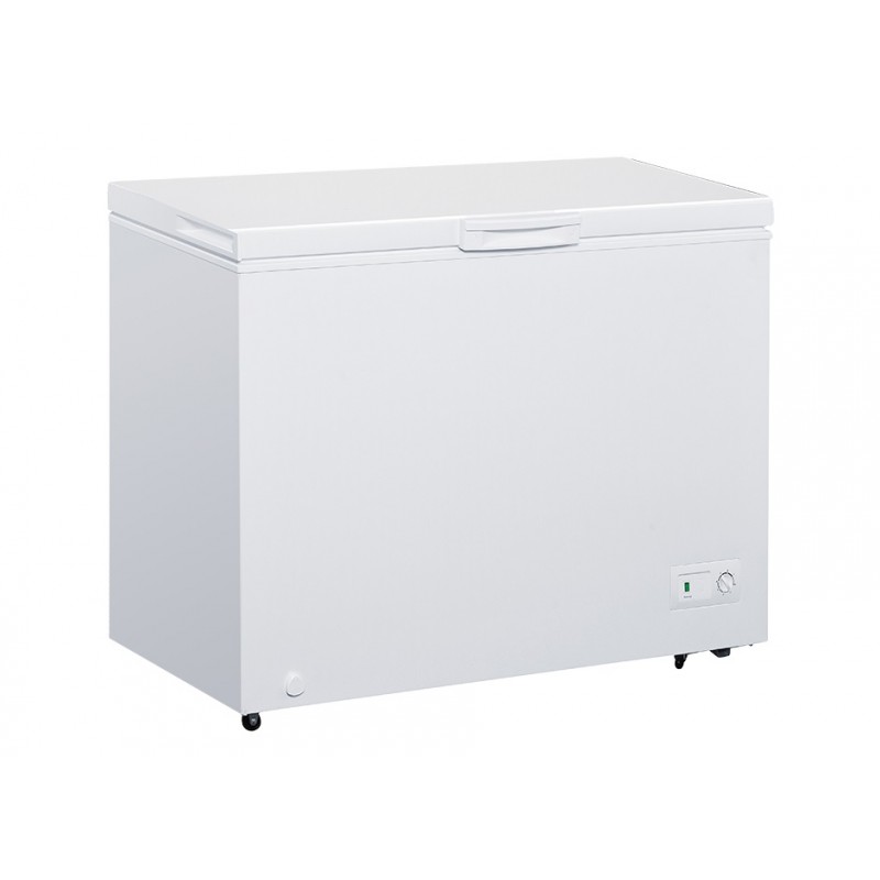 Морозильна скриня Liberton LCF-290H, White, загальний об'єм 290 л, клас енергоспоживання A+, 108.9х61.5х84.5 см