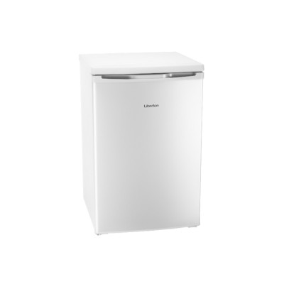 Морозильна камера Liberton LVF 85-90H, White, загальний об'єм 90 л, корисний об'єм 84 л, ящиків 4 шт, клас енергоспоживання A+, 83x55x58 см
