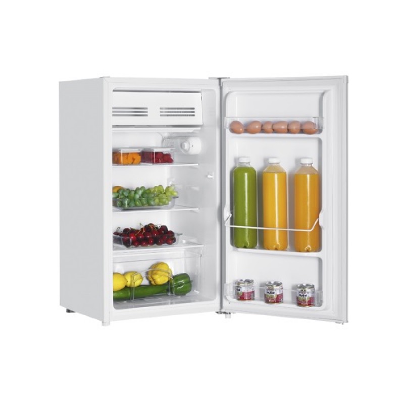 Холодильник Liberton LRU 85-91H, White, однокамерний, загальний об'єм 95L, корисний об'єм 83L/10L, клас енергоспоживання А+, 85х44.5х47.5 см