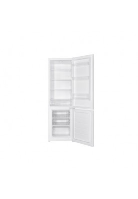 Холодильник Liberton LRD 180-269H, White, двокамерний, загальний об'єм 269L, корисний об'єм 191L/71L, клас енергоспоживання А+, 180х55х56 см