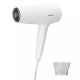 Фен Philips BHD500/00, White, 2100W, 2 швидкості, 3 температурні режими, подача холодного повітря, насадка-концентратор 14 мм, іонізація