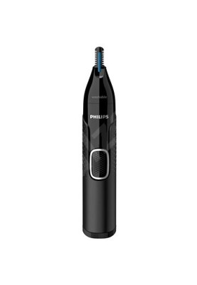 Тример Philips NT5650/16, Black, для носа, вух, брів, сухе/вологі гоління, живлення акумулятор, насадки: міні-триммер, 3 гребенця
