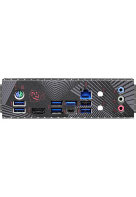 Материнська плата LGA1700, ASRock Z790 PG Lightning, Z790, 4xDDR5, Int.Video(CPU), 4xSATA3, 4xM.2, 1xPCI-E 16x 5.0, 1xPCI-E 16x 4.0, 3xPCI-E 1x 3.0, 1xM.2 (Key E), ALC897, RTL8125BG, 12xUSB3.2/3xUSB2.0, HDMI/Type-C, CrossFire, ATX