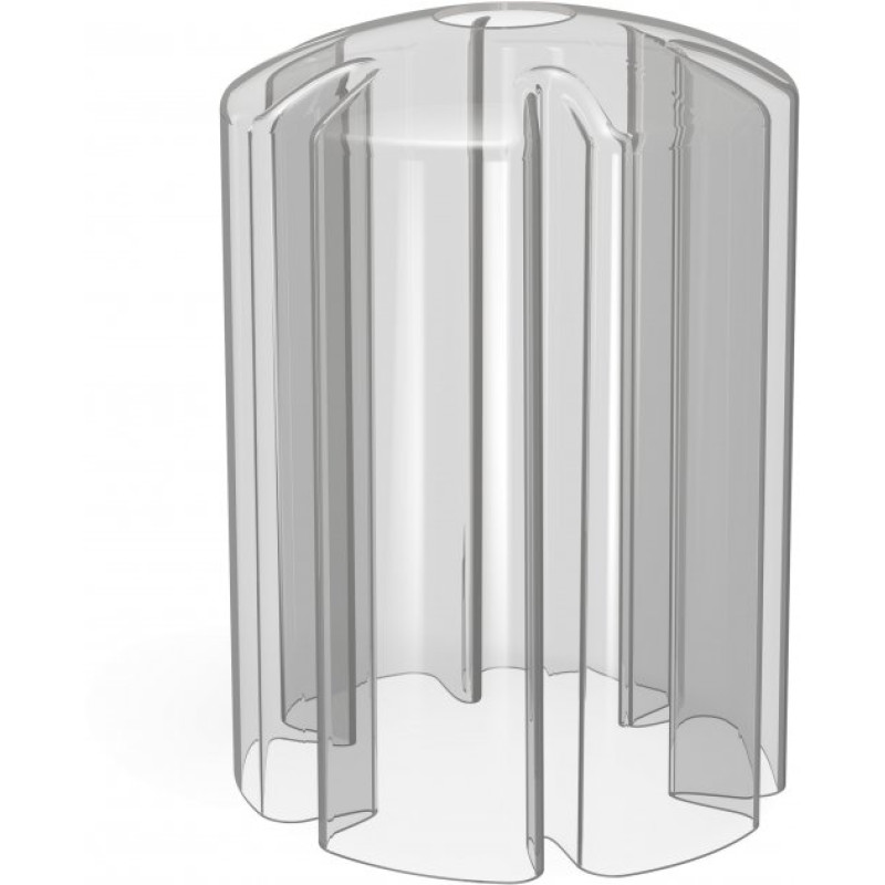 Фен-щітка Philips BHA710/00, White, 1000W, 3 режими, 2 швидкості, функція іонізації, турмалінове покриття, щітка з висувною щетиною 30 мм, щітка 50 мм, кришка для насадки 50 мм