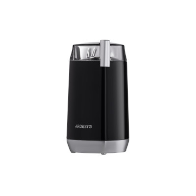 Кавомолка Ardesto KCG-8805, Black, 150 Вт, 45 г, ніж з нержавіючої сталі