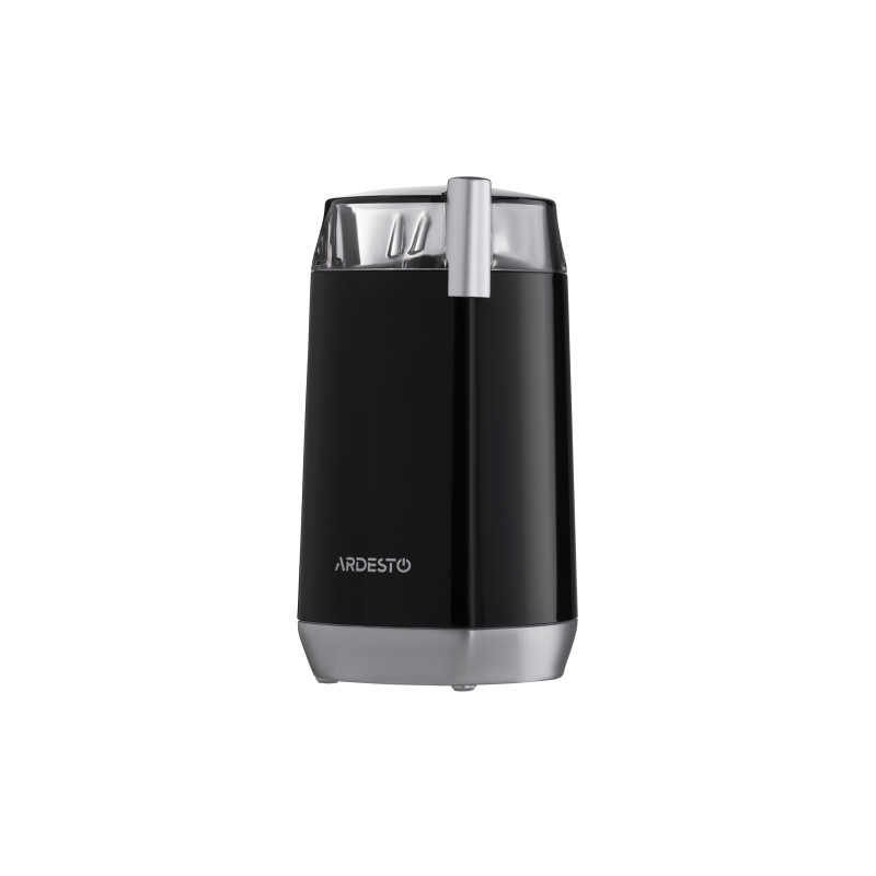Кавомолка Ardesto KCG-8805, Black, 150 Вт, 45 г, ніж з нержавіючої сталі