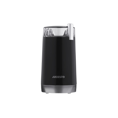Кавомолка Ardesto KCG-8805, Black, 150 Вт, 45 г, ніж з нержавіючої сталі
