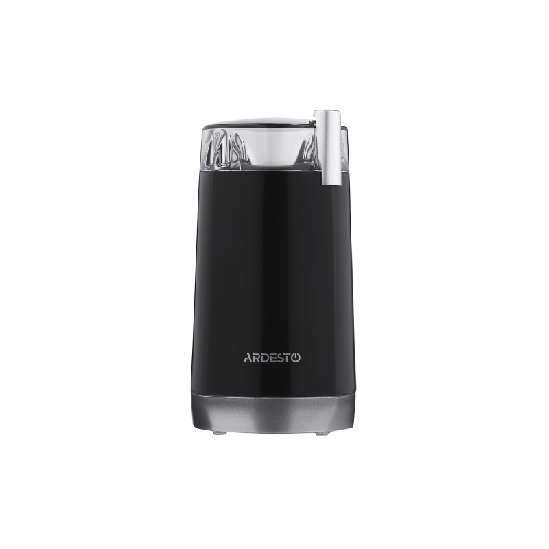 Кавомолка Ardesto KCG-8805, Black, 150 Вт, 45 г, ніж з нержавіючої сталі