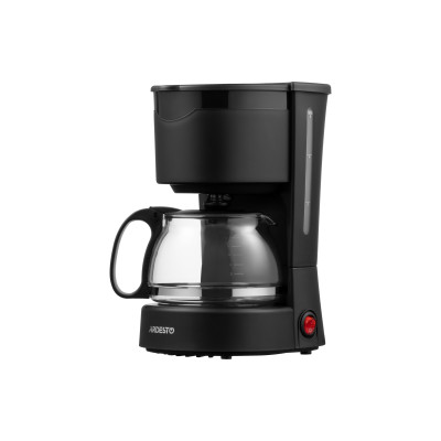 Кавоварка Ardesto YCM-D060, Black, 650W, крапельна, резервуар 600 мл