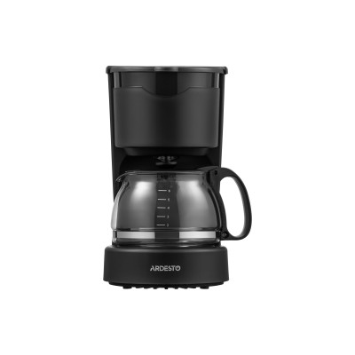 Кавоварка Ardesto YCM-D060, Black, 650W, крапельна, резервуар 600 мл