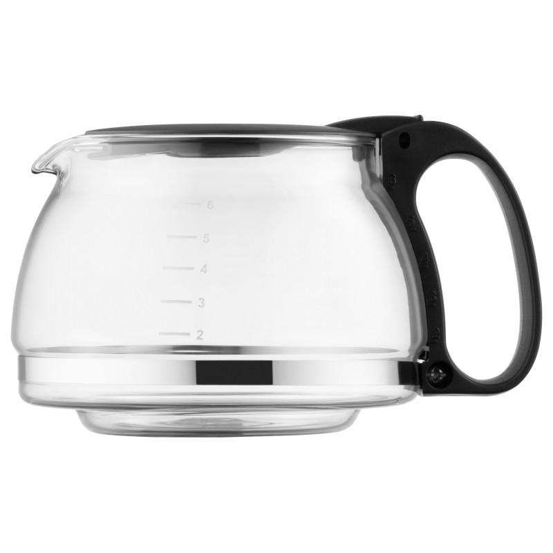 Кавоварка Ardesto YCM-D060, Black, 650W, крапельна, резервуар 600 мл