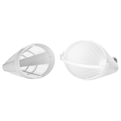 Кавоварка Ardesto FCM-D17WG, White, 1080W, крапельна, резервуар 1.5 л