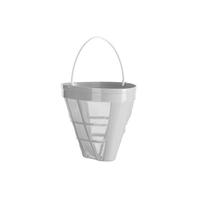 Кавоварка Ardesto FCM-D17WG, White, 1080W, крапельна, резервуар 1.5 л