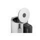 Електрочайник Ardesto EKL-FD700SS, Steel, 2200W, 1.8 л, дисковий, нержавіюча сталь, підтримка температури: 50°С, 70°С, 80°С, 90°С, захист від перегріву, індикатор рівня води