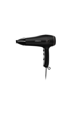 Фен Ardesto HD-Y210, Black, 2100W, 2 швидкості, 3 температурні режими, подача холодного повітря, концентратор