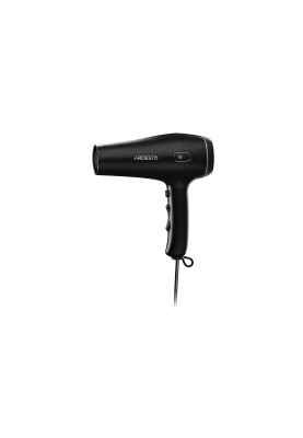 Фен Ardesto HD-Y210, Black, 2100W, 2 швидкості, 3 температурні режими, подача холодного повітря, концентратор