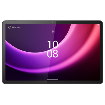 Планшет 11.5" Lenovo Tab P11 (2nd Gen), Storm Grey, 2000x1200 (IPS, 120 Гц, Gorilla Glass 3), MediaTek Helio G99, Mali-G57 MC2, 6Gb, 128Gb, microSD, 13Mp + 8Mp, WiFi 6, Bluetooth 5.2, USB Type-C, 7500 mAh, Android 12 (ZABF0028UA)