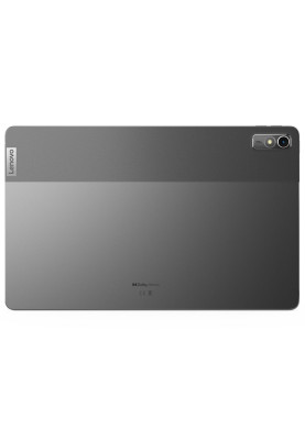 Планшет 11.5" Lenovo Tab P11 (2nd Gen), Storm Grey, 2000x1200 (IPS, 120 Гц, Gorilla Glass 3), MediaTek Helio G99, Mali-G57 MC2, 6Gb, 128Gb, microSD, 13Mp + 8Mp, WiFi 6, Bluetooth 5.2, USB Type-C, 7500 mAh, Android 12 (ZABF0028UA)