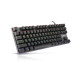 Клавіатура REAL-EL Gaming M 05 USB, серая, механическая
