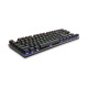 Клавіатура REAL-EL Gaming M 05 USB, серая, механическая