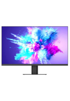 Монітор 23.8" 2E F2422B, Black, WLED, IPS, 1920x1080 (16:9), 5 мс, 75 Гц, 220 кд/м², 1000:1, 178°/178°, VGA/HDMI, VESA 100x100 мм, зовнішній БЖ (2E-F2422B-01.UA)