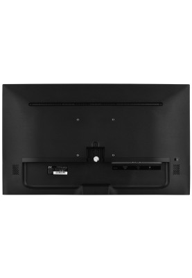 Монітор 23.8" 2E F2422B, Black, WLED, IPS, 1920x1080 (16:9), 5 мс, 75 Гц, 220 кд/м², 1000:1, 178°/178°, VGA/HDMI, VESA 100x100 мм, зовнішній БЖ (2E-F2422B-01.UA)