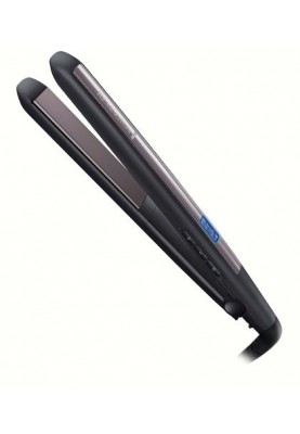 Випрямляч (Праска) для волосся Remington S5505 Pro Ceramic Ultra, Black, кераміка, 150-230 °С, пластини 110мм, дисплей, чохол