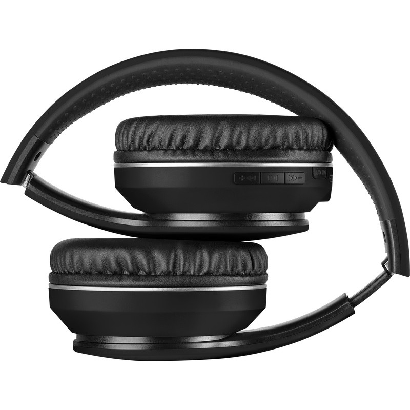 Навушники Defender FreeMotion B580, Black, Bluetooth, Mini jack, вбудований мікрофон, до 8 годин (63580)