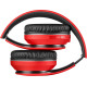 Навушники Defender FreeMotion B580, Red, Bluetooth, Mini jack, вбудований мікрофон, до 8 годин (63581)