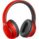 Навушники Defender FreeMotion B580, Red, Bluetooth, Mini jack, вбудований мікрофон, до 8 годин (63581)